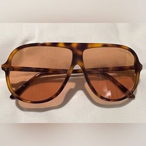 Tom Ford Tortoise Shell Sunglasses